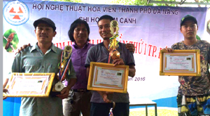 Giải Nhì Tp Đà Nẵng