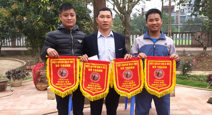 Giải thưởng 02