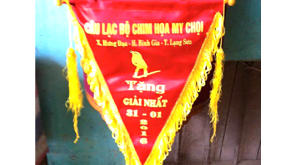 Giải Nhất Lạng Sơn