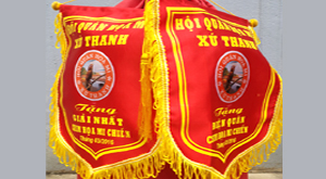 Giải nhất Điện quân Xứ Thanh