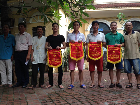 ĐẠI LÝ CÁM TUẤN MI TẠI GIẢNG VÕ – HÀ NỘI