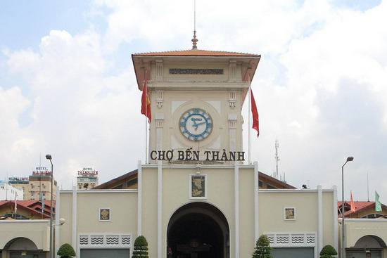 ĐẠI LÝ CÁM TUẤN MI TẠI SÀI GÒN