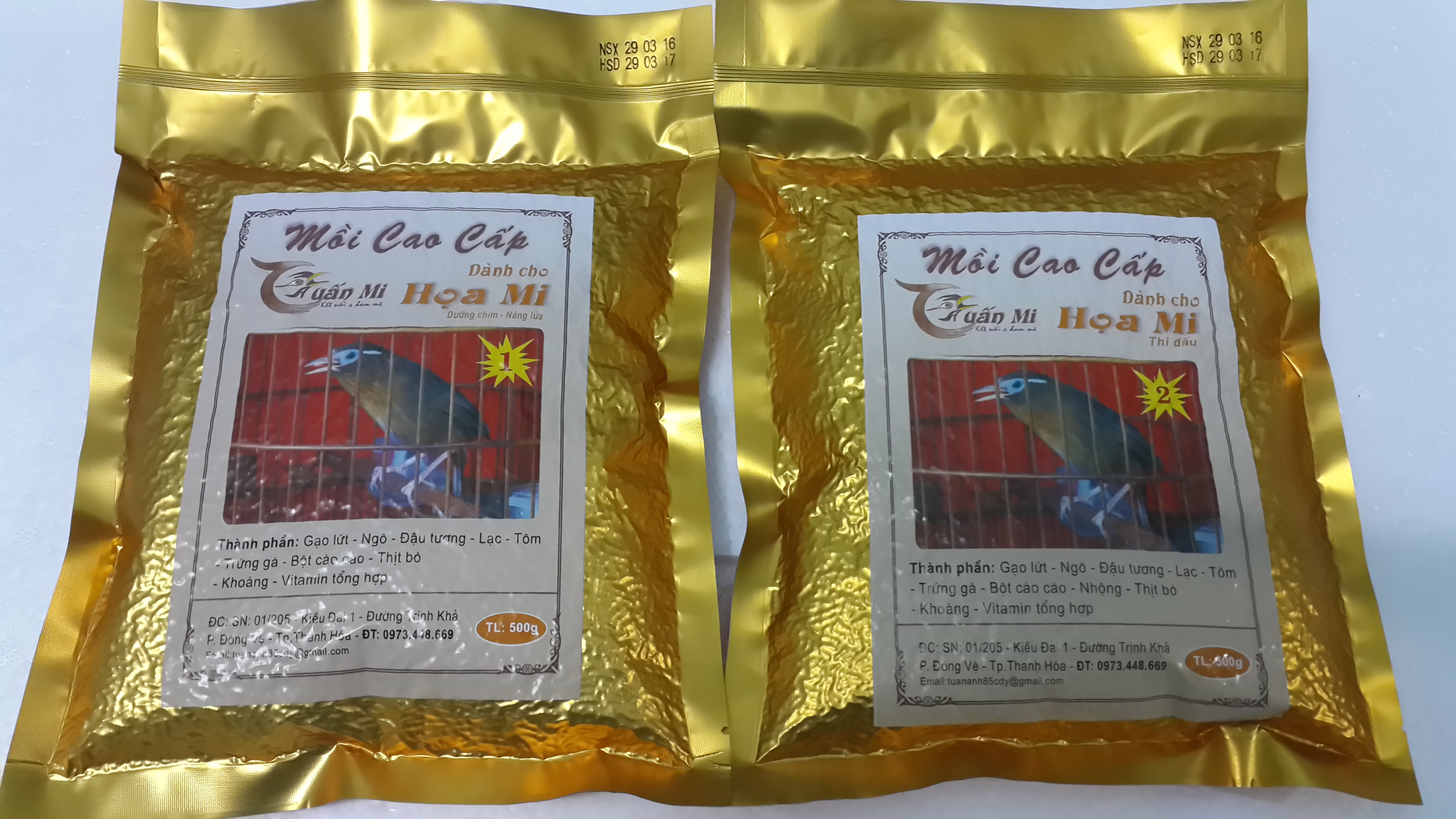 ĐẠI LÝ CÁM TUẤN MI tại Tp LẠNG SƠN.