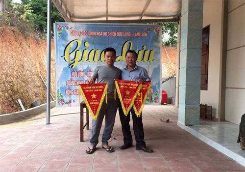 CHÚC MỪNG NGHỆ NHÂN ĐẤT LẠNG SƠN ĐẠT GIẢI NHẤT MI CHỌI