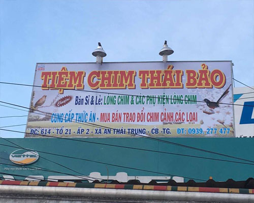 ĐẠI LÝ CÁM TUẤN MI TẠI TIỀN GIANG